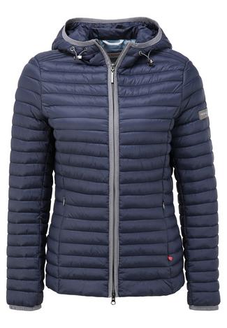 Frieda&Freddies FRIDAY 9734 Steppjacke Damen navy