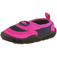 AQUA LUNG BEACHWALKER KIDS Wasserschuhe Kinder - pinky navy blue