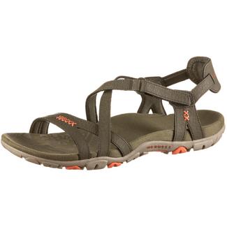 Merrell Sandspur Rose Sandalen Damen olive