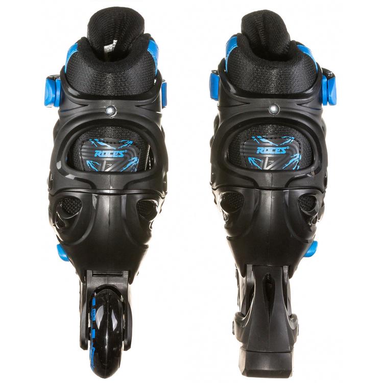 ROCES ROCES Jokey 3.0 Boy Inline-Skates Jungen - black-astro blue - 0 | SportScheck
