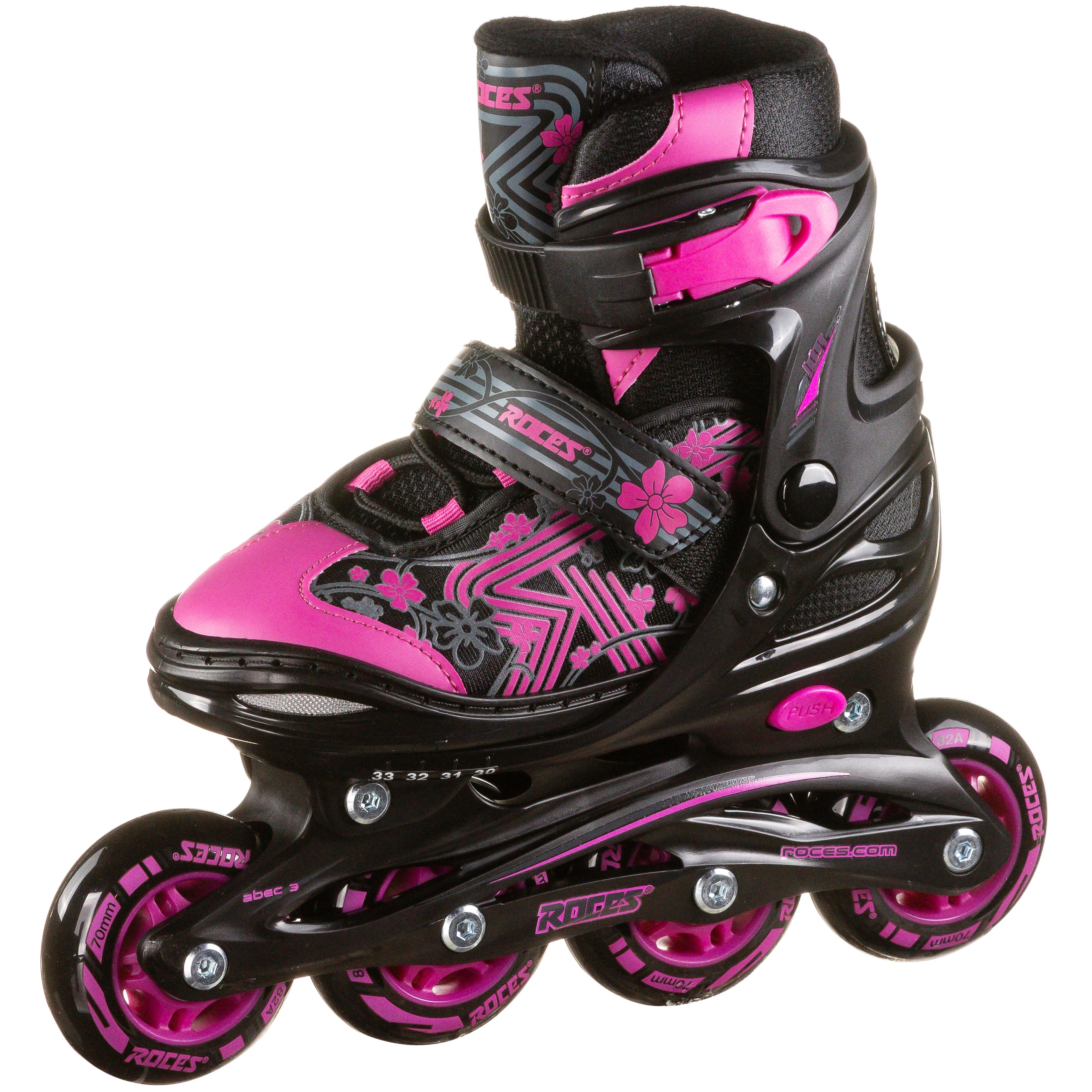 ROCES Jokey 3.0 Girl InlineSkates Mädchen blackpink im Online Shop