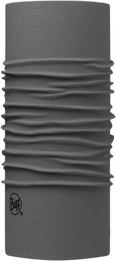 BUFF Original Multifunktionstuch solid castlerock grey