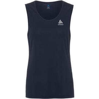 Odlo SINGLET Funktionstop Damen diving navy