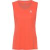 Odlo SINGLET Funktionstop Damen - hot coral