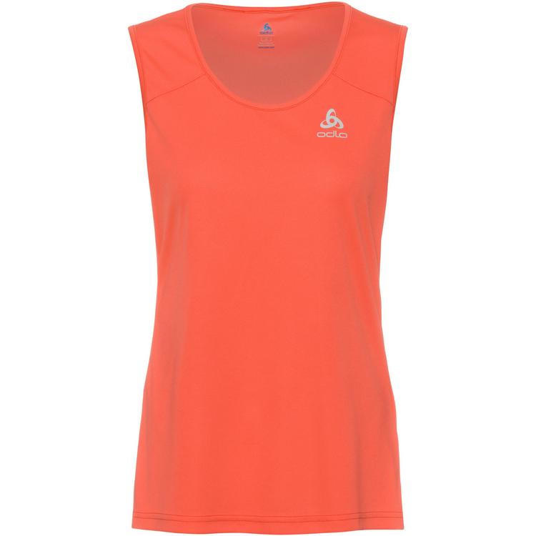 Odlo Odlo SINGLET Funktionstop Damen - hot coral - 0 | SportScheck