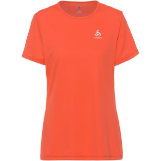 Odlo CARDANA Funktionsshirt Damen hot coral