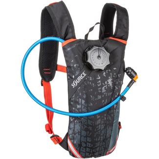 Source Durabag Pro 2L Trinkrucksack grau