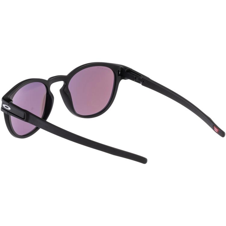 Oakley Oakley LATCH Brille - prizm violet iridium-matte black - 0 | SportScheck