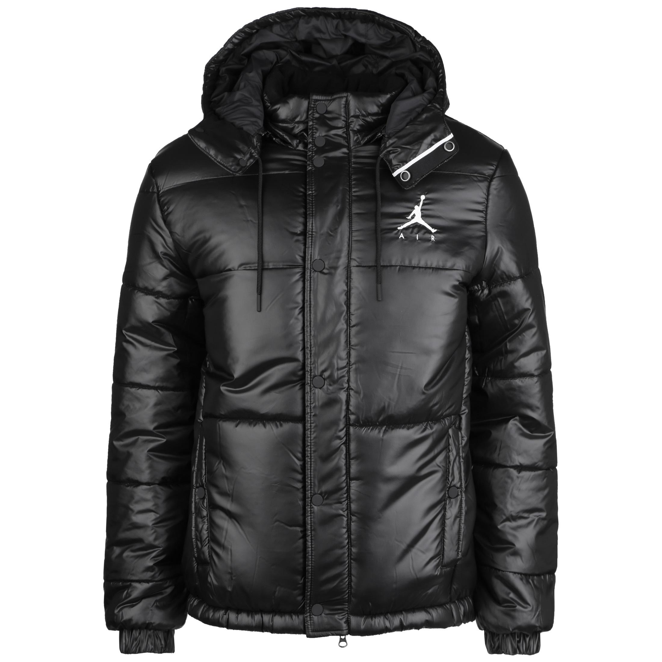 jordan jacke schwarz