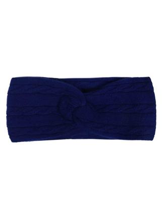 Zwillingsherz Linda Beanie Damen royalblau