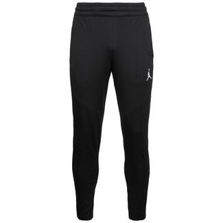 Nike Jordan 23 Alpha Therma Fleece Trainingshose Herren schwarz / wei&szlig;
