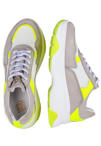 Apple of Eden GLADE Sneaker Damen light grey