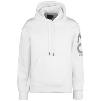 Nike Jordan 23 Engineered Fleece Hoodie Herren wei&szlig; / grau