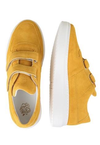 Apple of Eden DALIA Sneaker Damen yellow