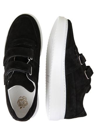 Apple of Eden DALIA Sneaker Damen black