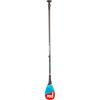 Red Paddle Carbon-Carbon 50 3pc CamLock SUP Paddel - blau