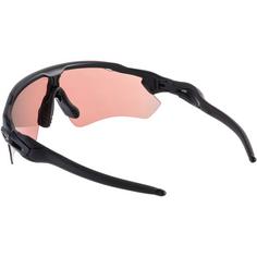 Rückansicht von Oakley RADAR EV PATH Sportbrille prizm trail torch iridium-matte black