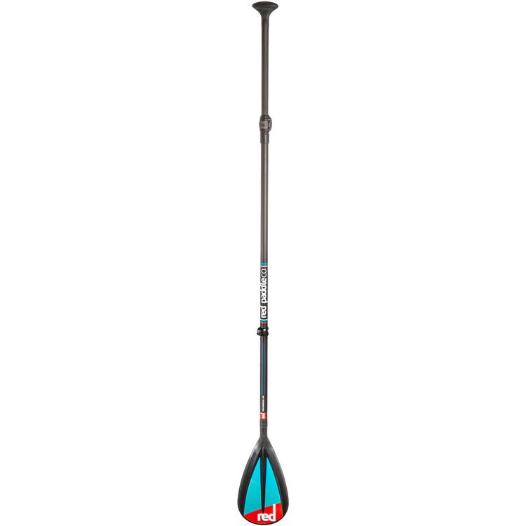 Red Paddle Red Paddle Midi Carbon 50-Nylon 3pc CamLock SUP Paddel - blau - 0 | SportScheck