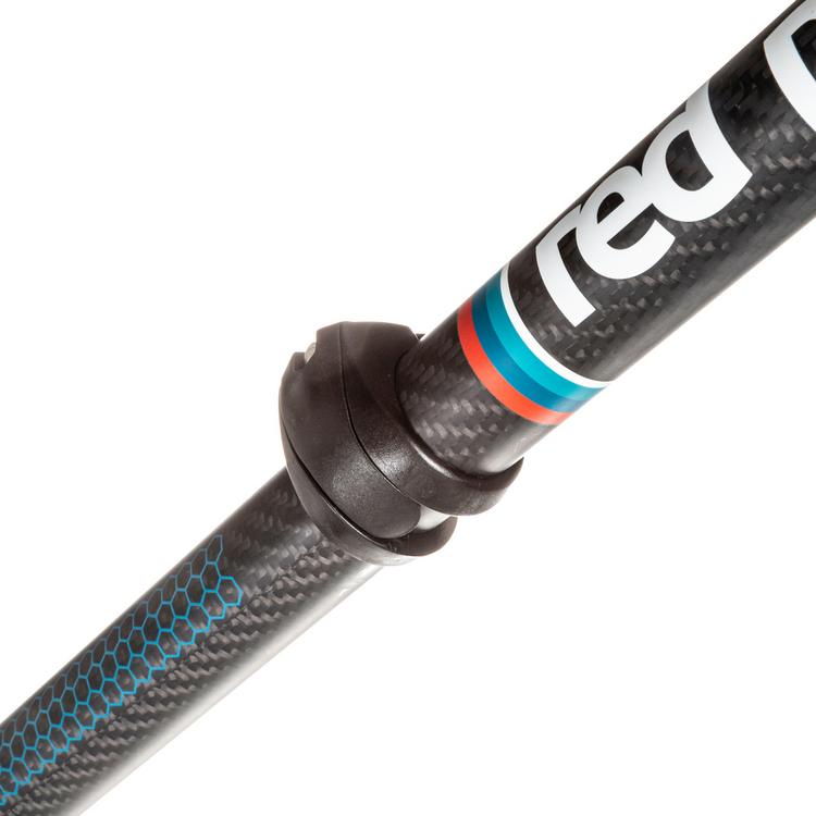 Red Paddle Red Paddle Midi Carbon 50-Nylon 3pc CamLock SUP Paddel - blau - 1 | SportScheck