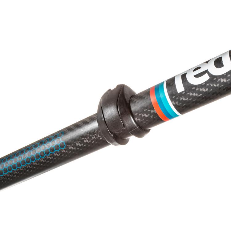 Red Paddle Red Paddle Carbon-Carbon 50 3pc CamLock SUP Paddel - blau - 2 | SportScheck