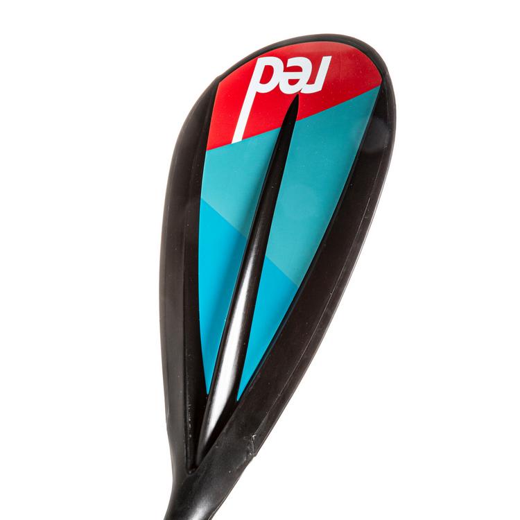Red Paddle Red Paddle Midi Carbon 50-Nylon 3pc CamLock SUP Paddel - blau - 2 | SportScheck