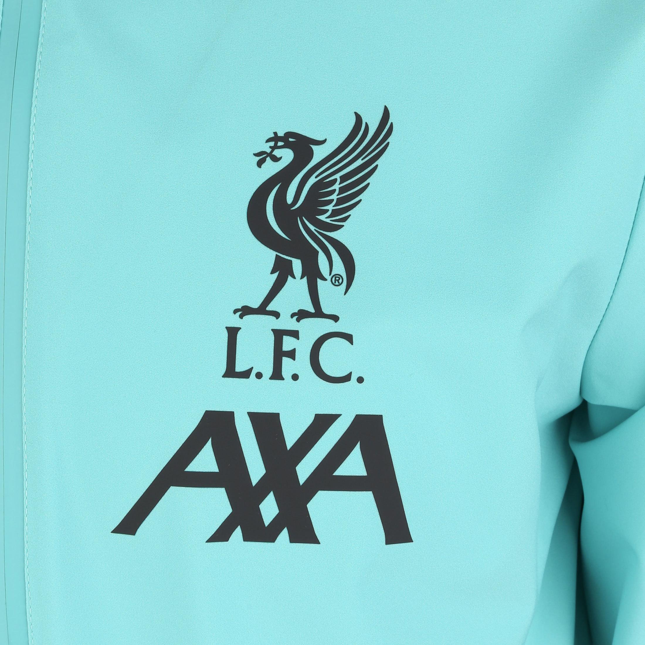 New Balance Fc Liverpool Base Storm Trainingsjacke Herren Mint Schwarz Im Online Shop Von Sportscheck Kaufen