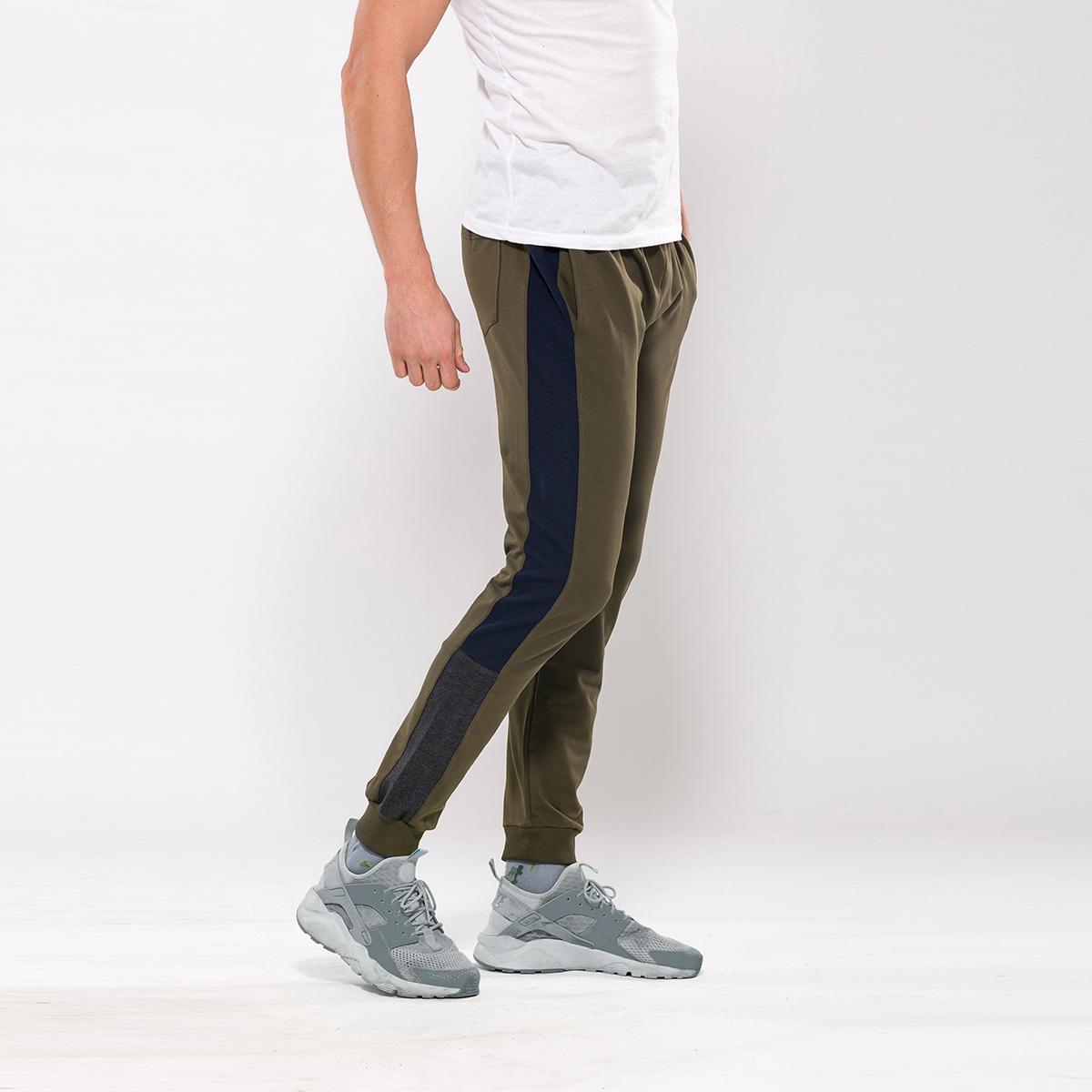 Tom Barron Stylische Casual Jogging Hose Sweathose Herren Grun Im Online Shop Von Sportscheck Kaufen