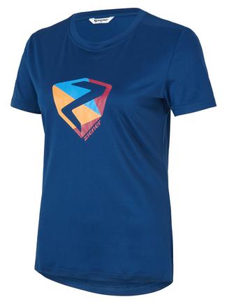 Ziener Printshirt Damen nautic