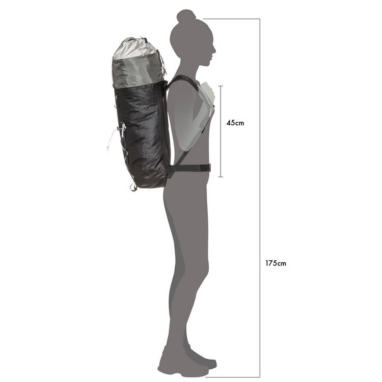 LACD LACD Mountain Wanderrucksack - schwarz - 3 | SportScheck