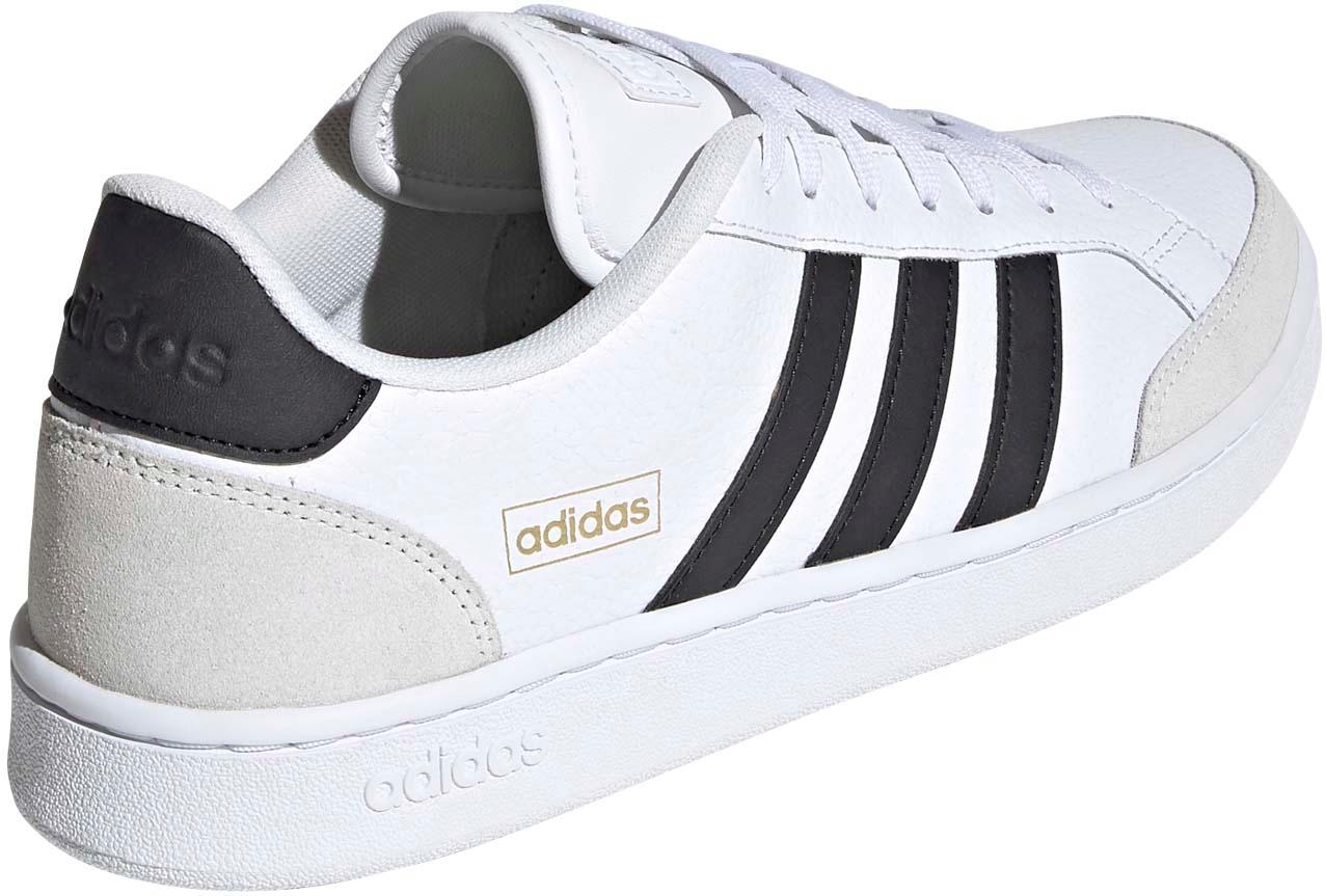 Adidas Grand Court SE Cloudfoam Sneaker Herren ftwr white-core black-orbit grey im Online Shop SportScheck kaufen