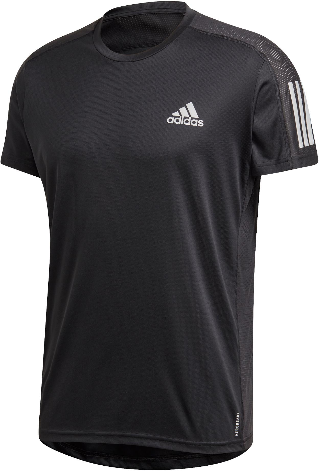 Image of adidas Own the Run Response Aeroready Funktionsshirt Herren