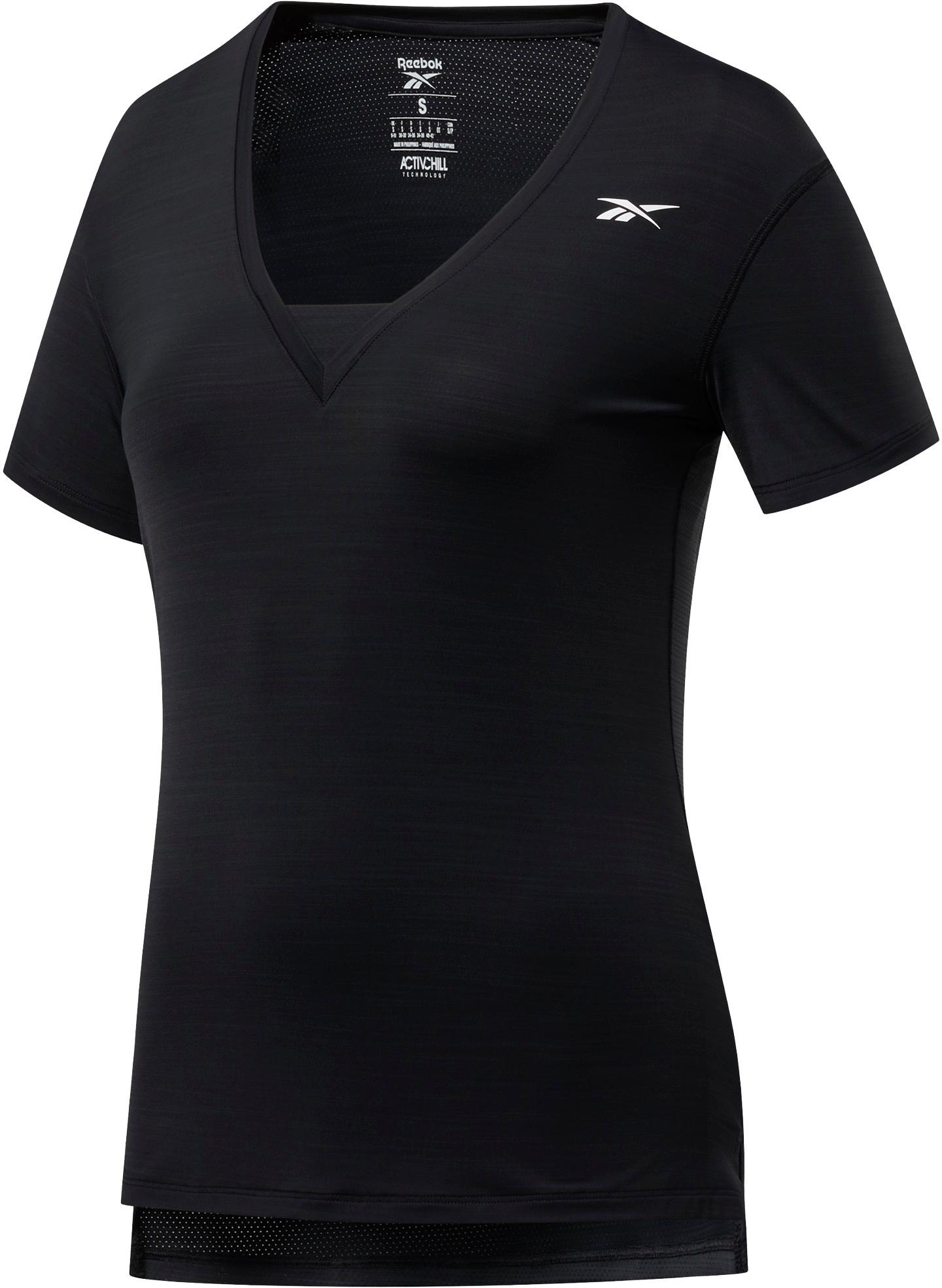 Reebok Funktionsshirt Damen black im Online Shop von SportScheck kaufen