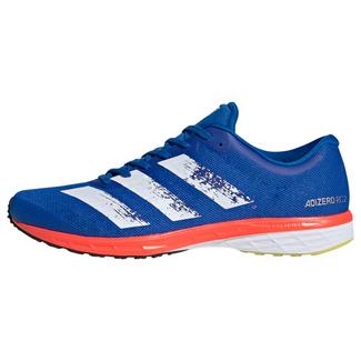 adidas Adizero RC 2.0 Schuh Laufschuhe Herren Glory Blue / Core White / Solar Red