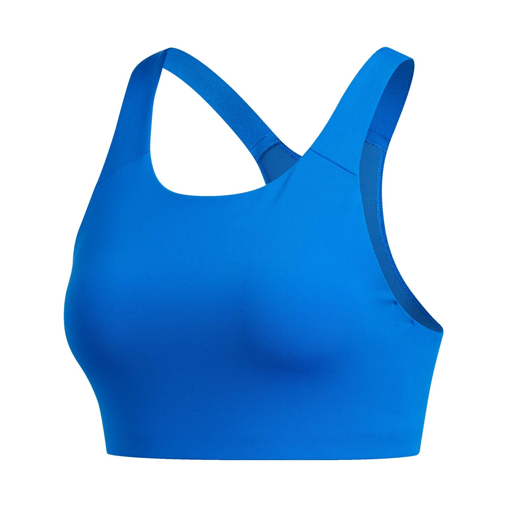 Adidas Ultimate Alpha Sport Bh Bh Damen Blau Im Online Shop Von Sportscheck Kaufen