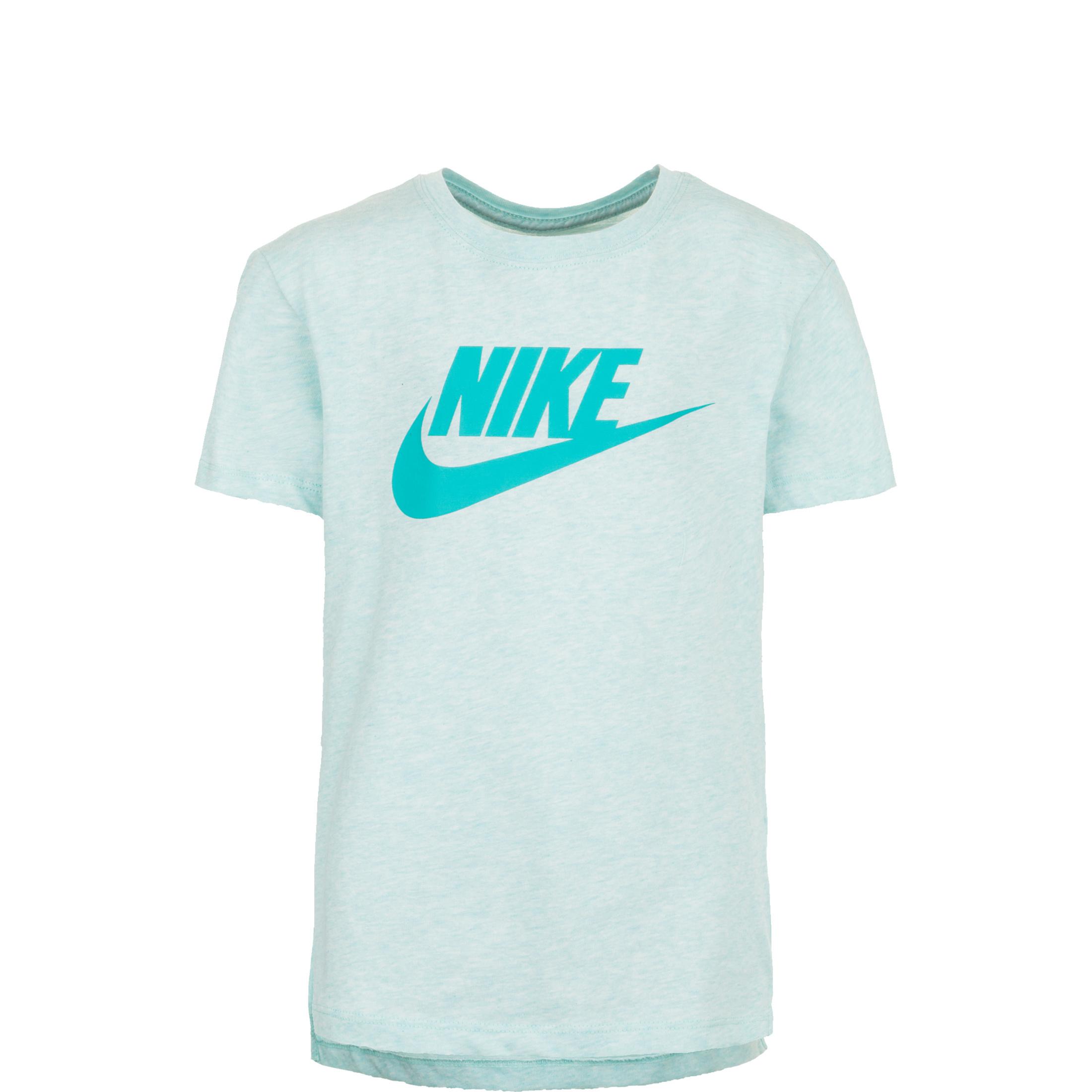 Nike Basic Futura T-Shirt Mädchen mint 