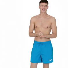 Rückansicht von SPEEDO Badeshorts Herren bondi blue