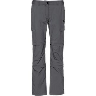 OCK Zipphose Damen dunkelgrau
