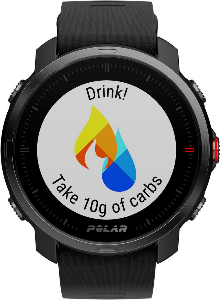 Polar Polar Polar Grit X Outdoor Sportuhr - black - 1 | SportScheck