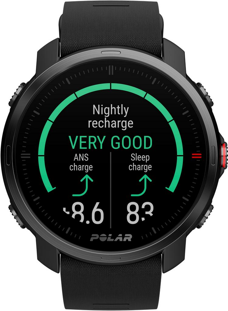 Polar Polar Polar Grit X Outdoor Sportuhr - black - 3 | SportScheck