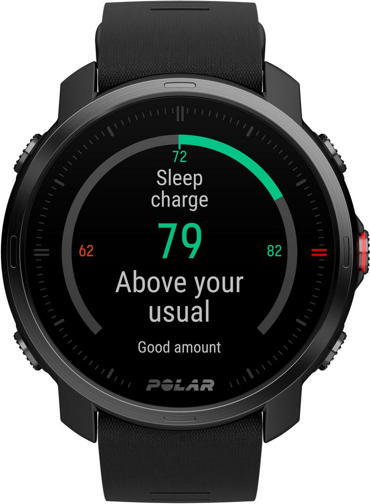 Polar Polar Polar Grit X Outdoor Sportuhr - black - 4 | SportScheck