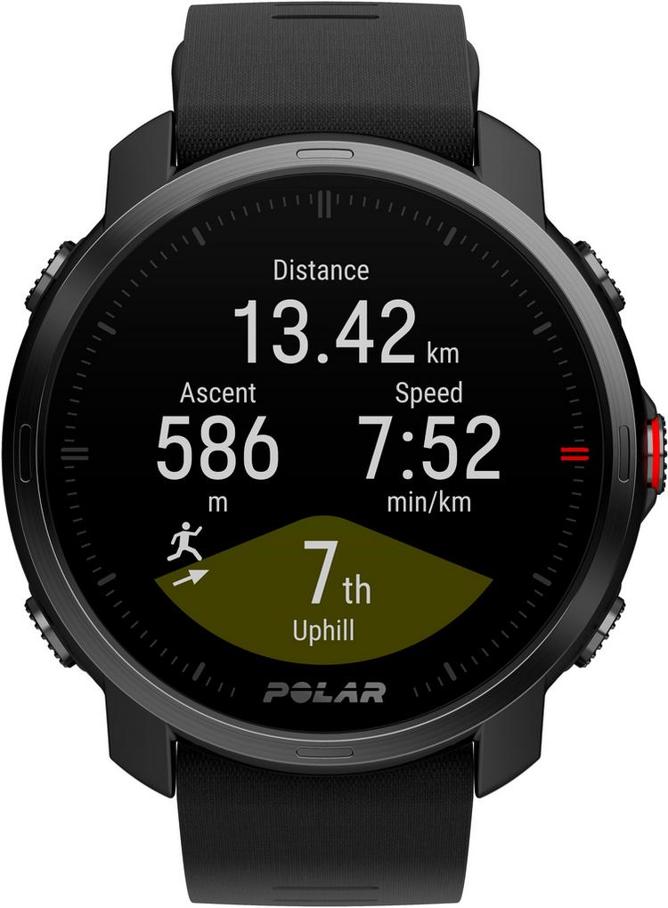 Polar Polar Polar Grit X Outdoor Sportuhr - black - 5 | SportScheck