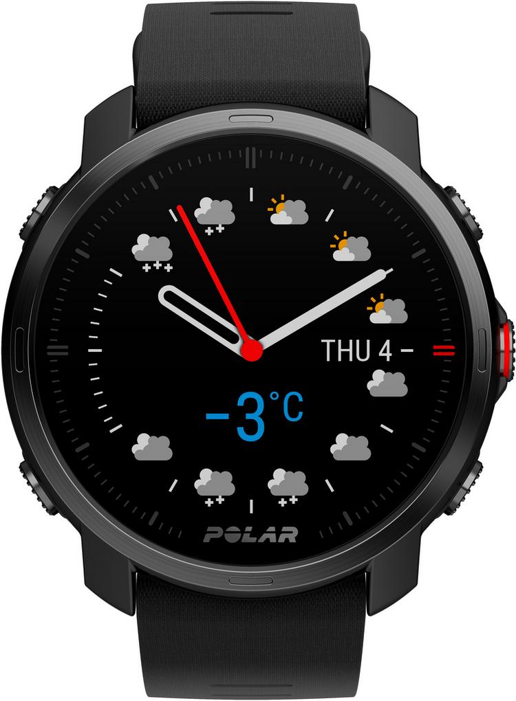 Polar Polar Polar Grit X Outdoor Sportuhr - black - 7 | SportScheck