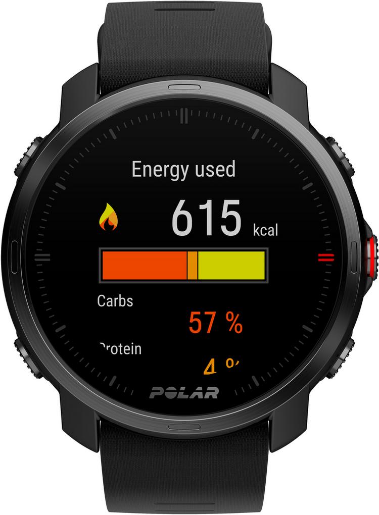 Polar Polar Polar Grit X Outdoor Sportuhr - black - 0 | SportScheck