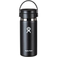 Hydro Flask Wide Mouth Isolierflasche black