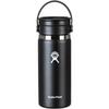 Hydro Flask 16 Oz Wide Flex Sip Lid Isolierflasche - black