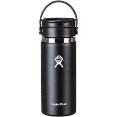 Hydro Flask Wide Mouth Isolierflasche black