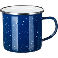 Origin Outdoors Emaille Tasse 360ml Tasse blau