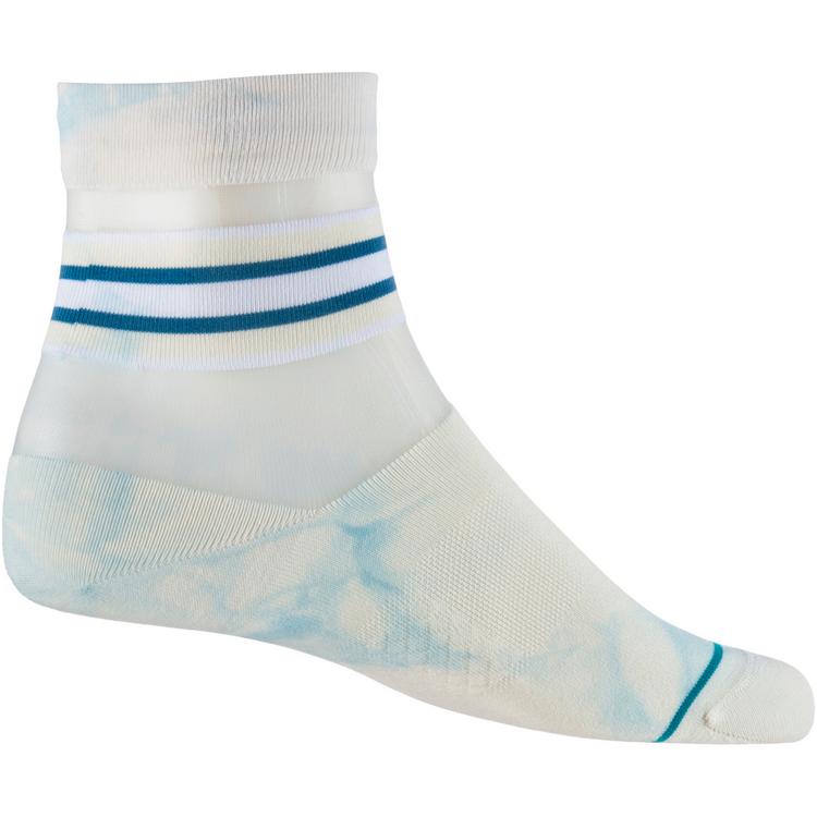 Stance Stance Joan QTR Socken Damen - white - 0 | SportScheck