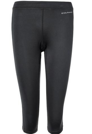 Endurance Tights Damen 1001 Black