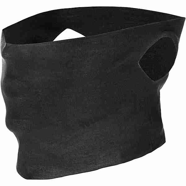 P.A.C. Mund-Nasen-Maske Gesichtsmaske schwarz